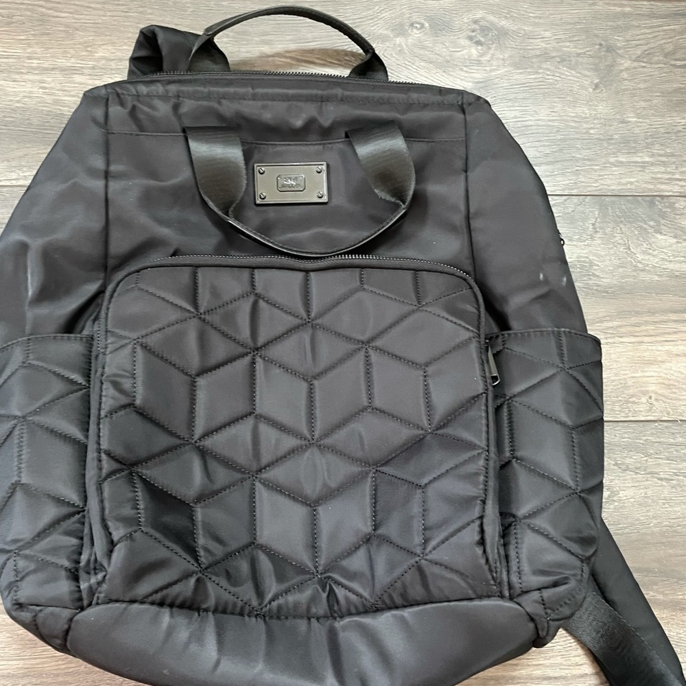 Black Steve Madden Bqueen backpack
